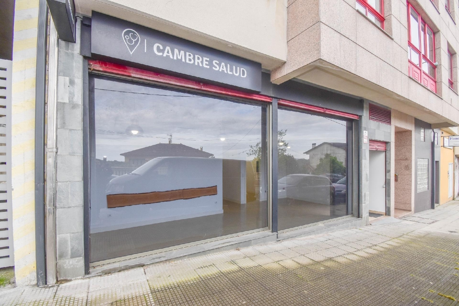  kaufen Gewerberaum Cambre Coruña 3