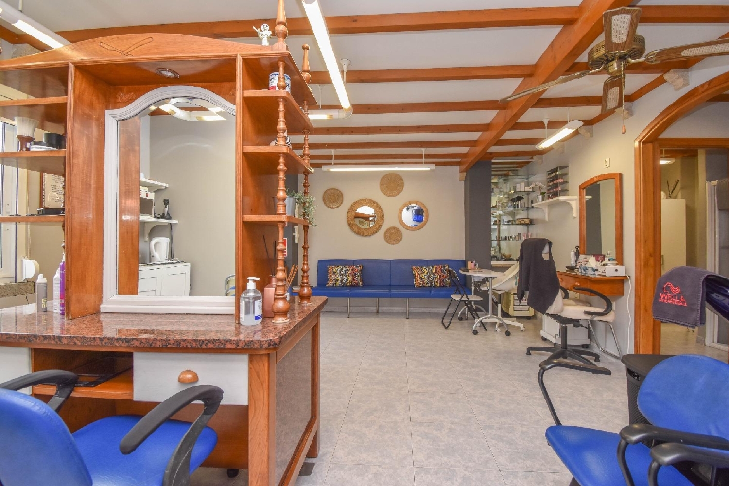  en venta local Carral Arzúa 1