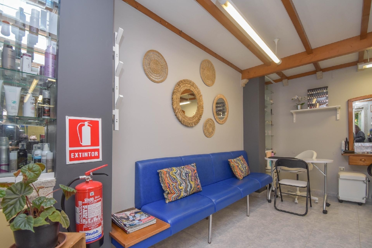  en venta local Carral Arzúa 5