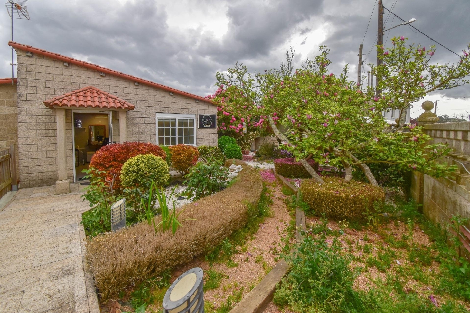  en venta local Carral Arzúa 3