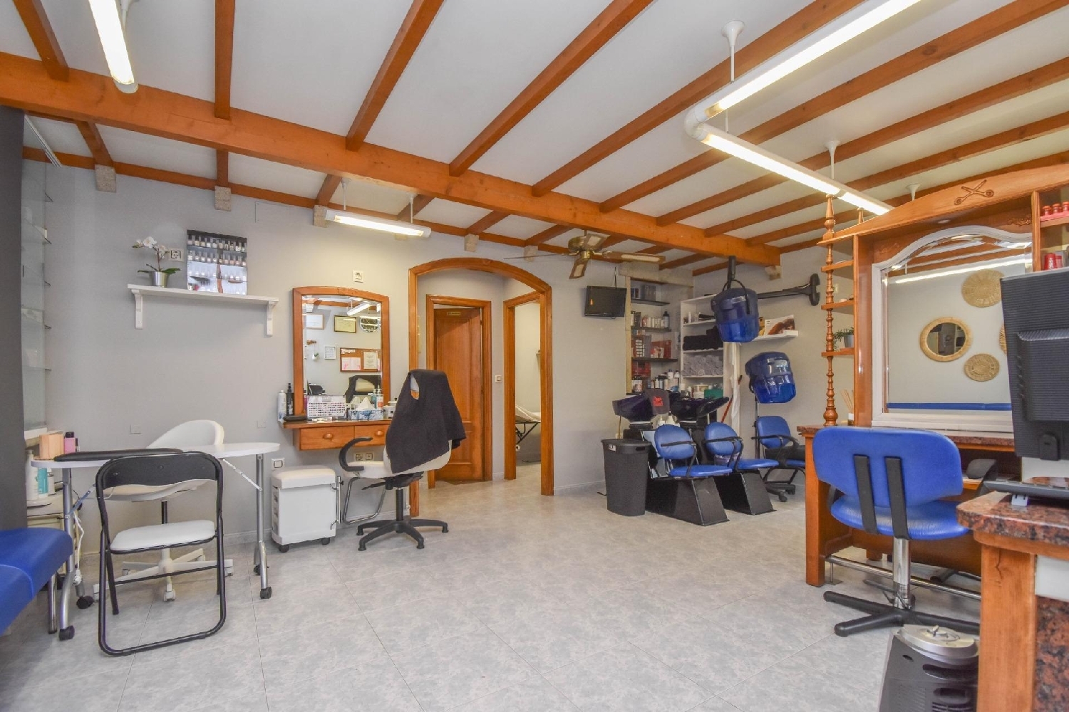  en venta local Carral Arzúa 6