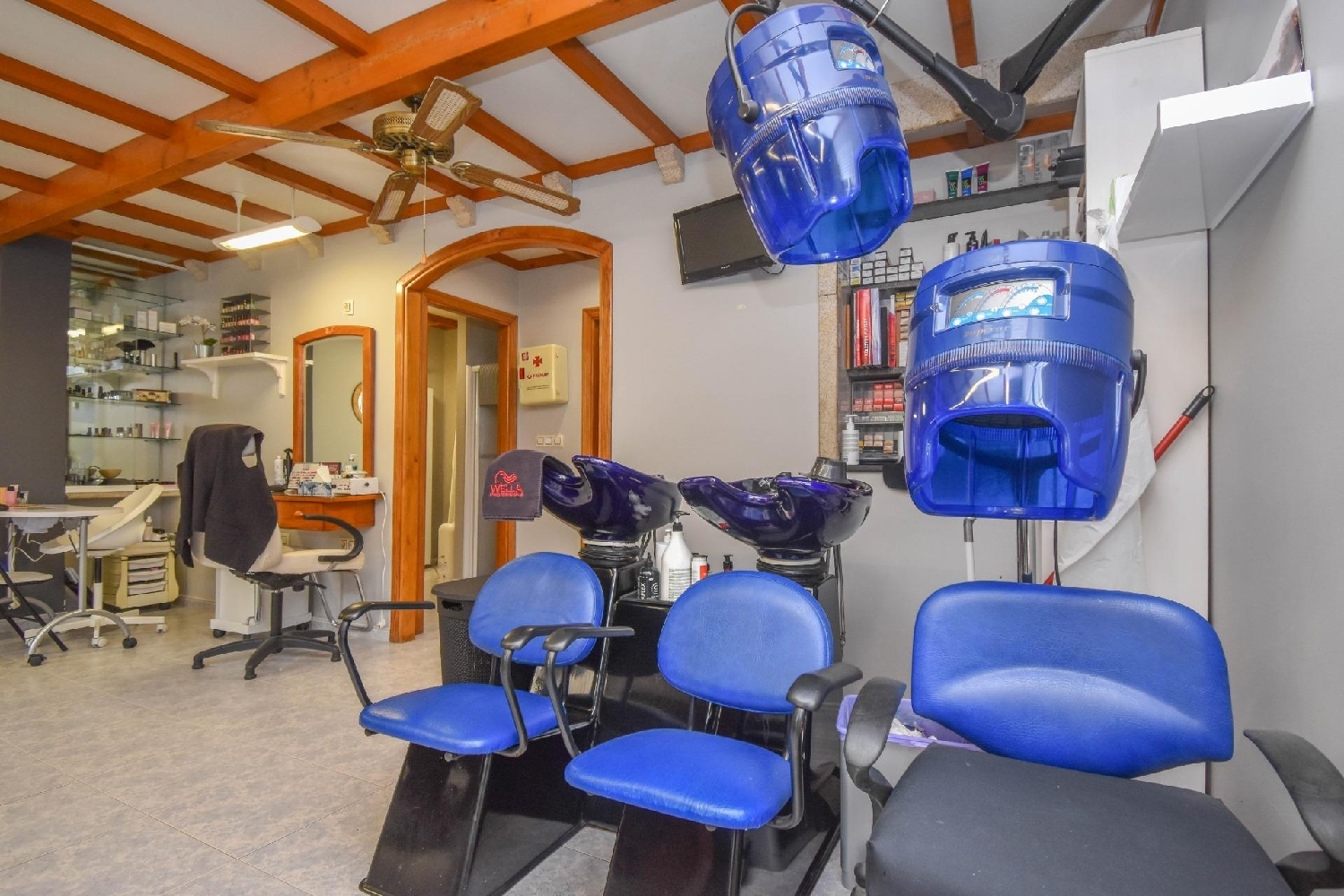  en venta local Carral Arzúa 2