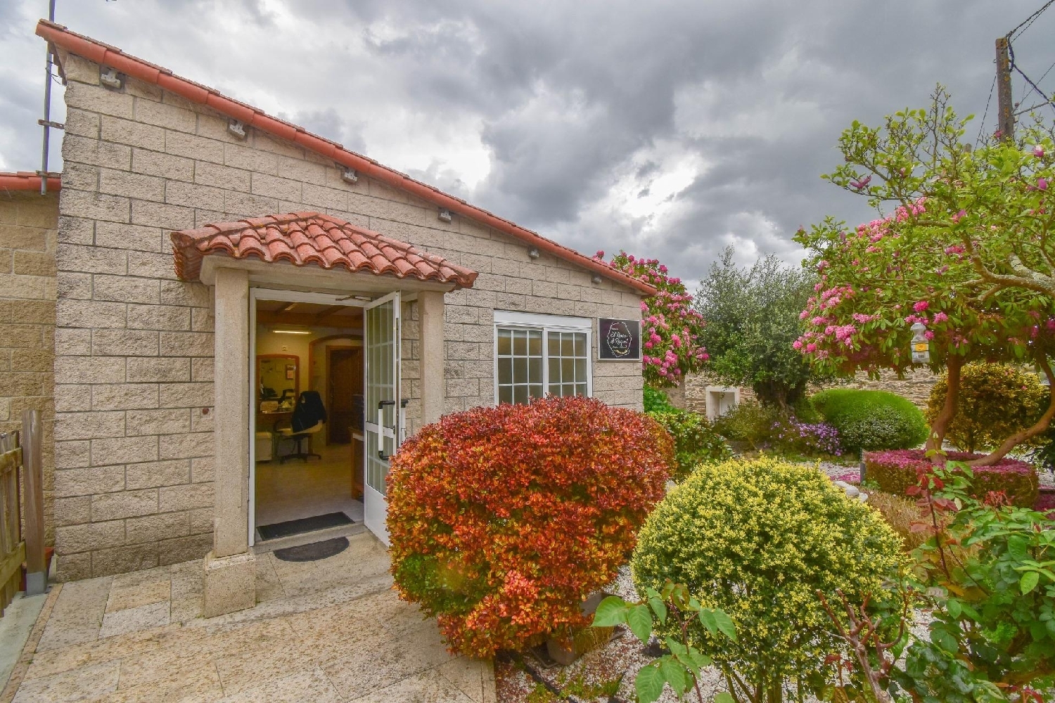  en venta local Carral Arzúa 4