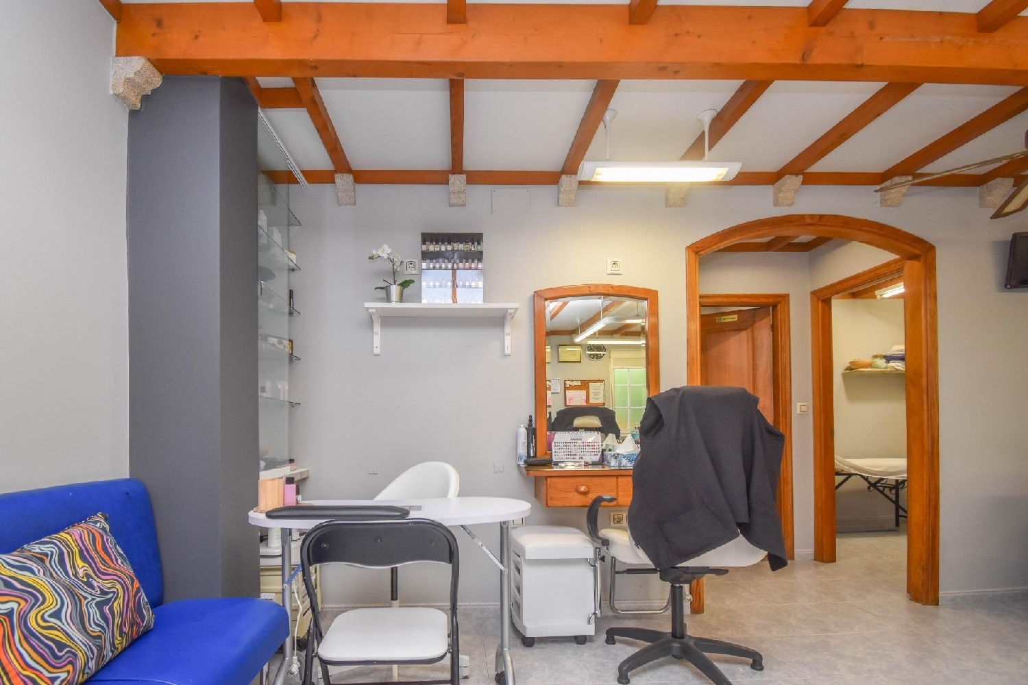  en venta local Carral Arzúa 8