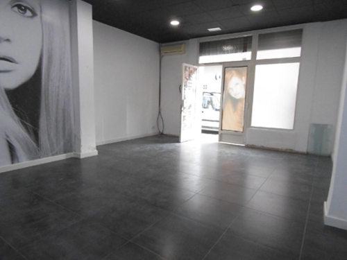 Castellons Marina Alta Gewerberaum Bild 6372154