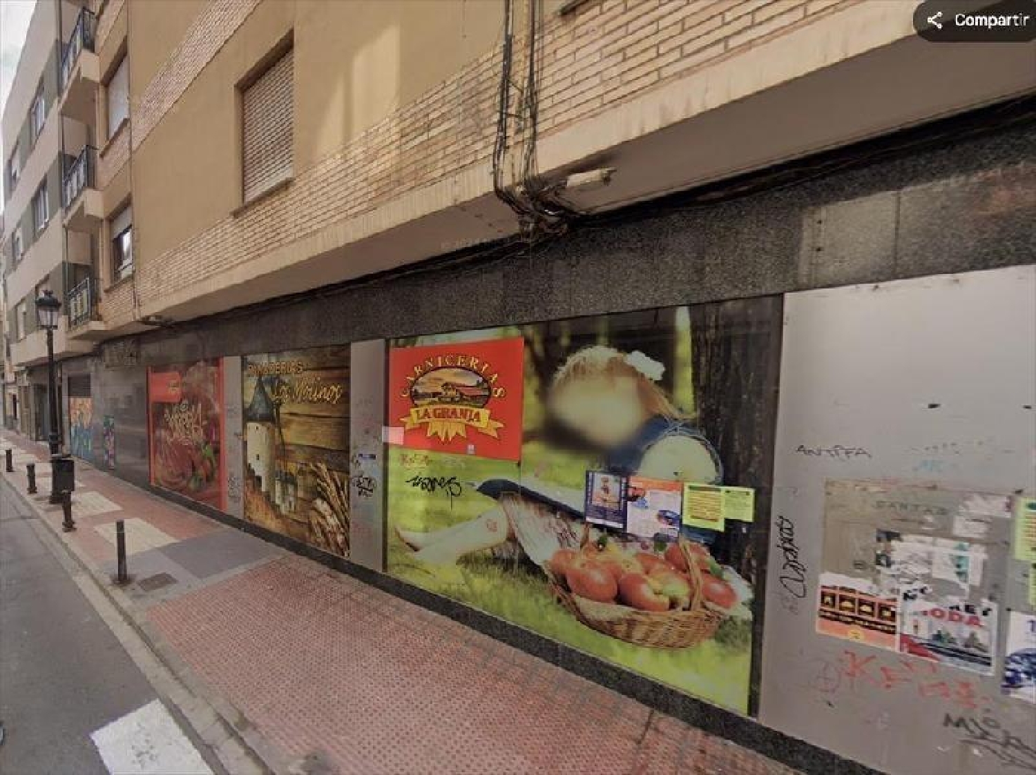  à vendre local commercial Castellons Marina Alta 4