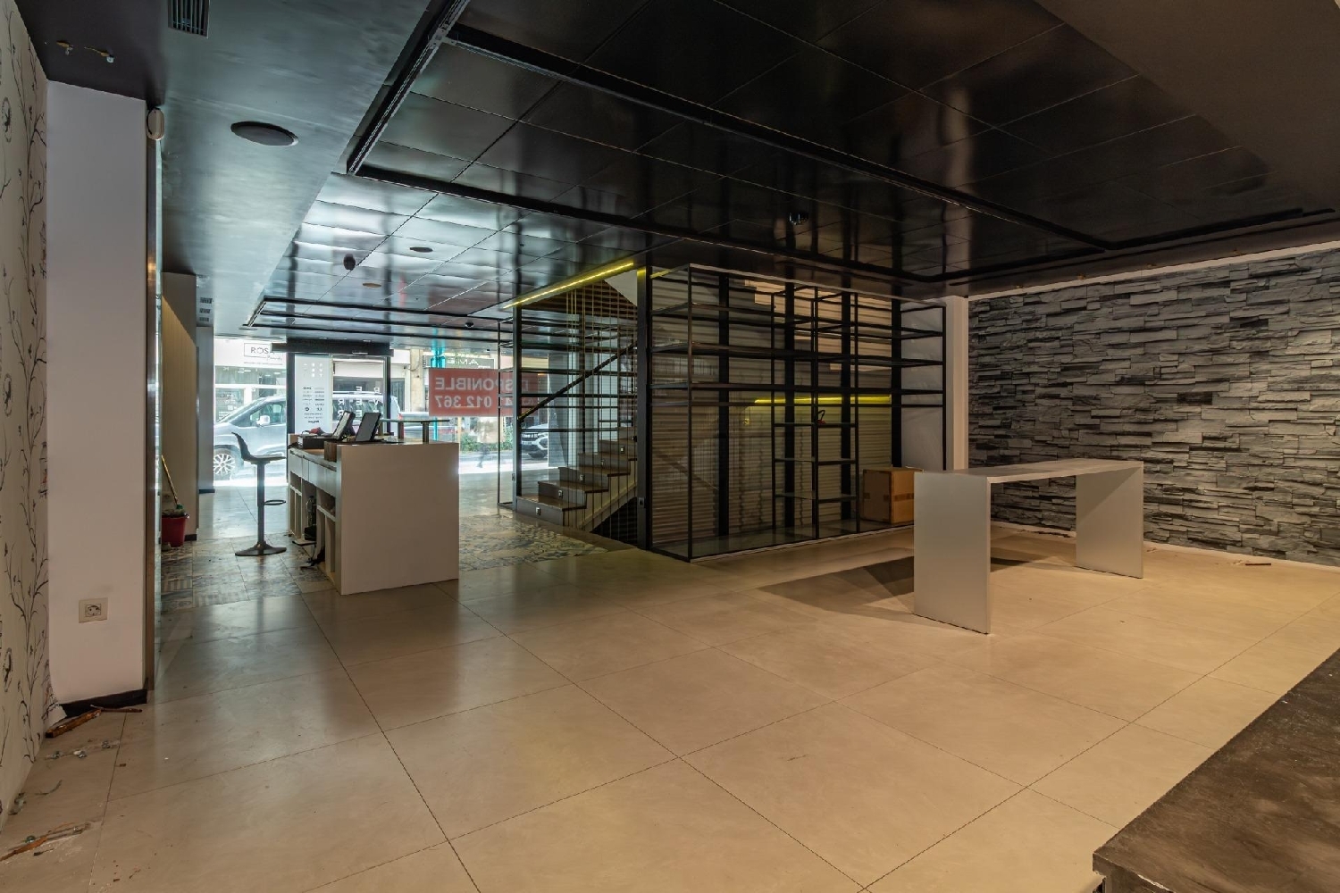  till salu lokal Castellons Marina Alta 7