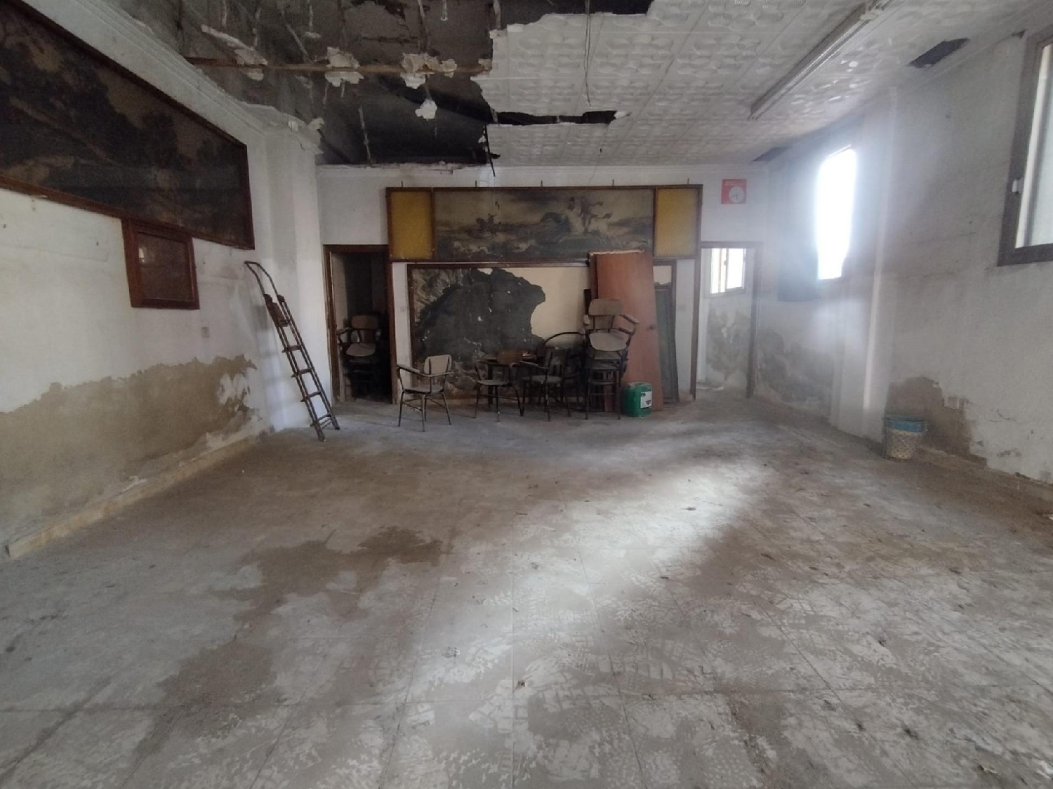 à vendre local commercial Castrillo De Murcia Odra-Pisuerga 6