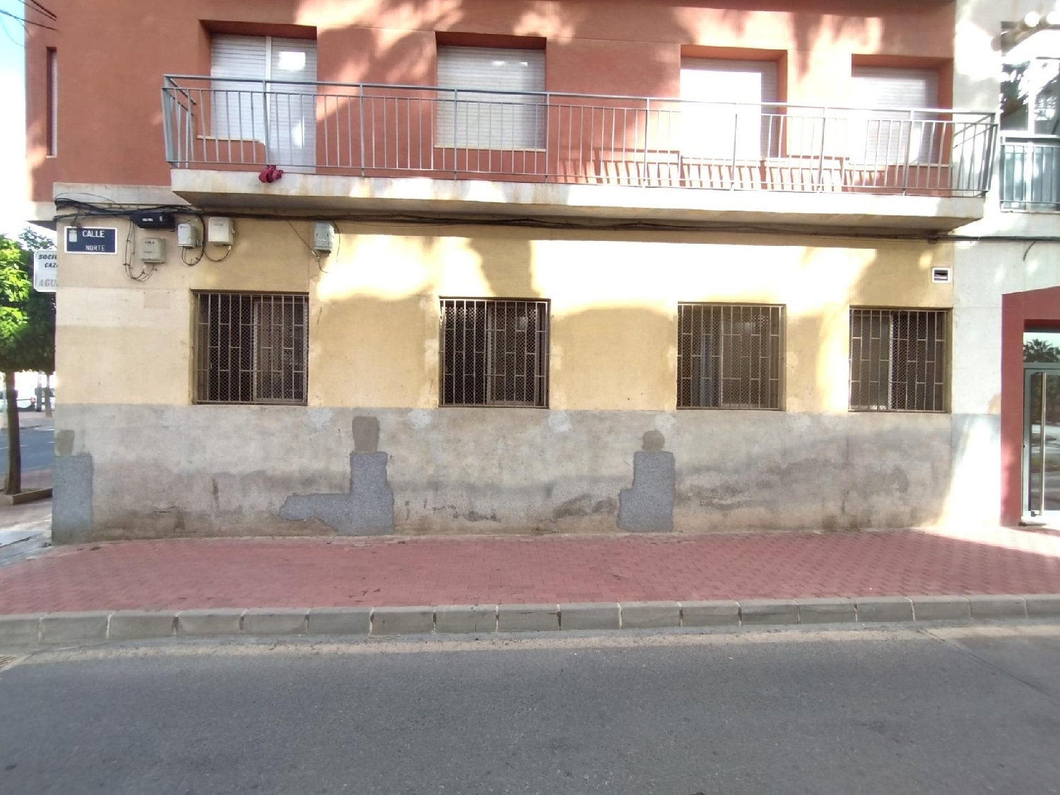 à vendre local commercial Castrillo De Murcia Odra-Pisuerga 3