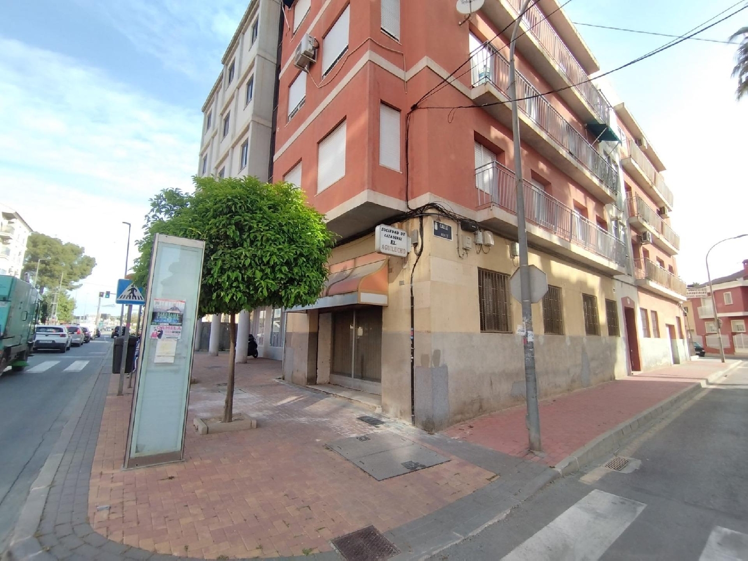 à vendre local commercial Castrillo De Murcia Odra-Pisuerga 2