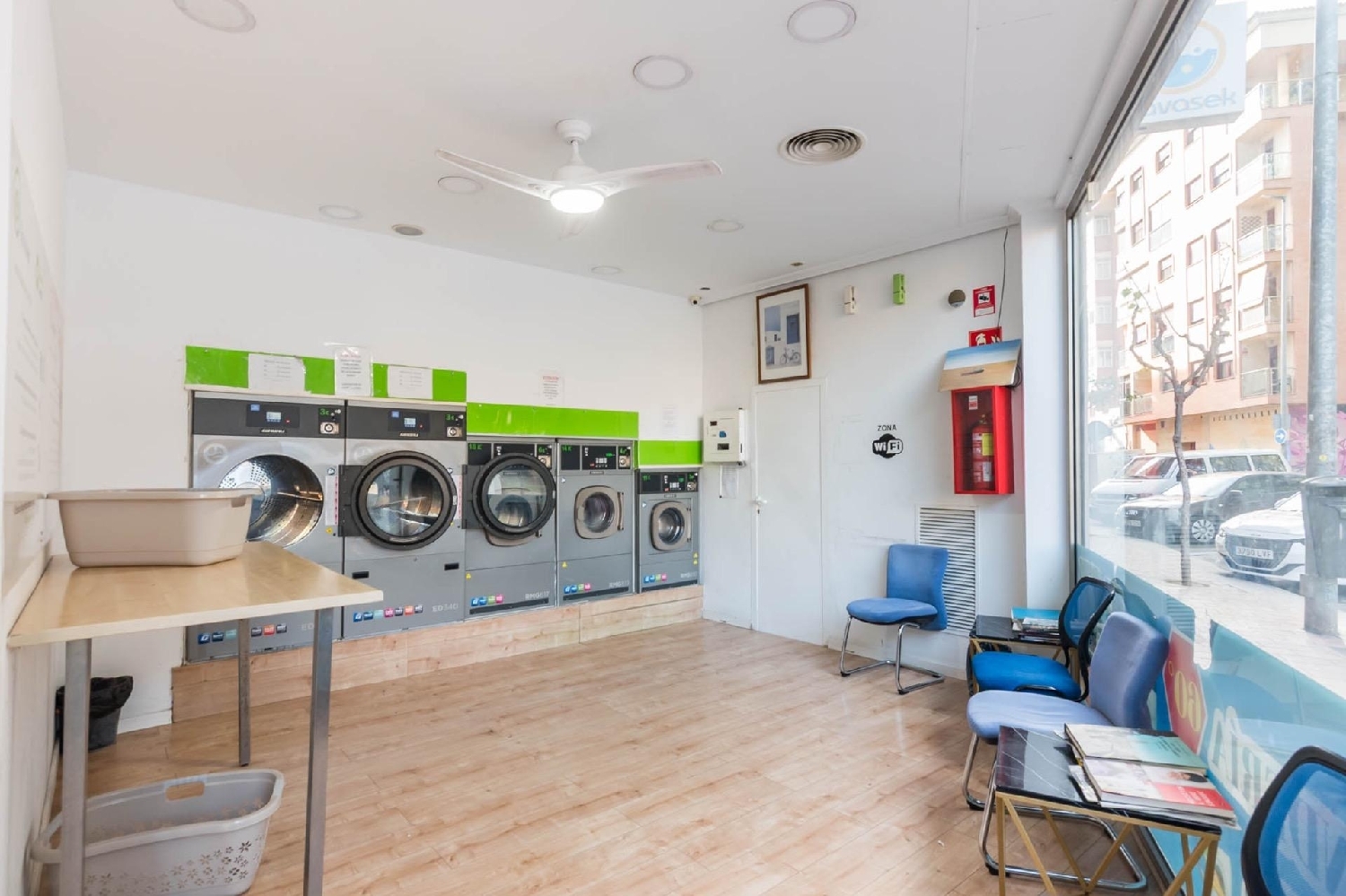  en venta local Castrillo De Murcia Odra-Pisuerga 3