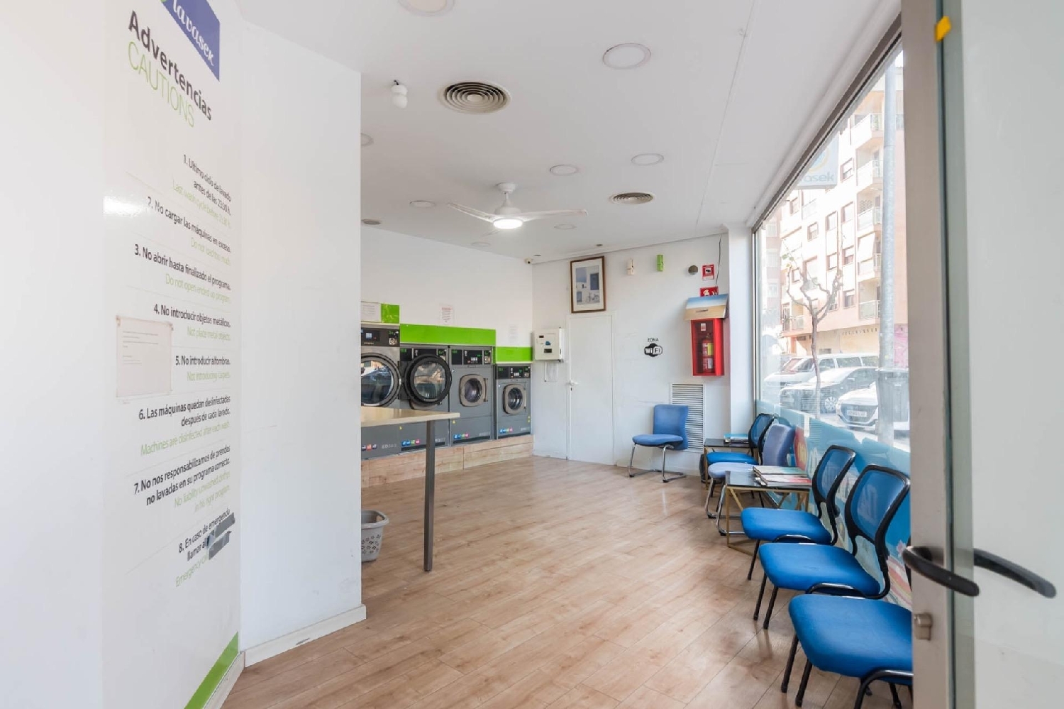  en venta local Castrillo De Murcia Odra-Pisuerga 5