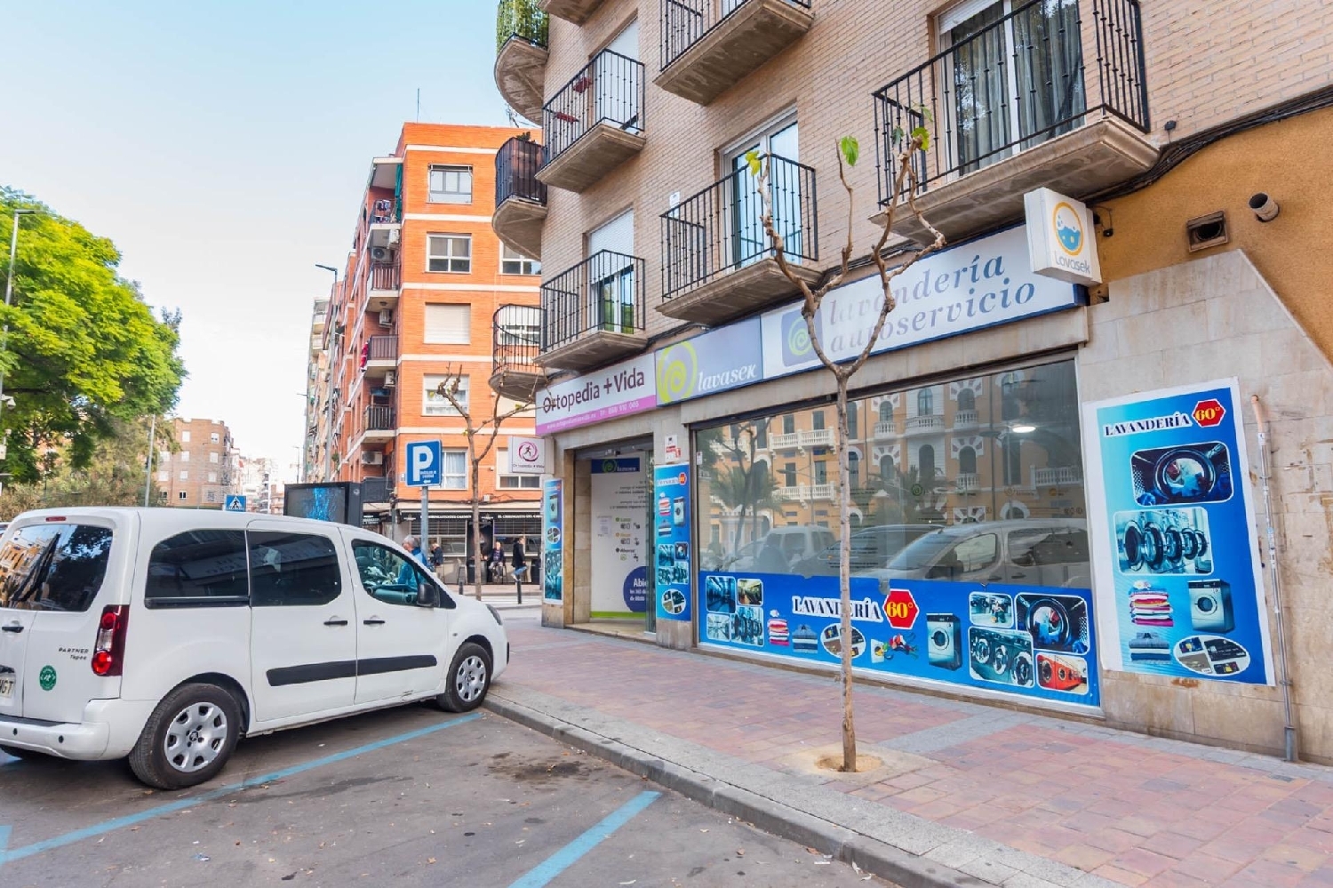  en venta local Castrillo De Murcia Odra-Pisuerga 6