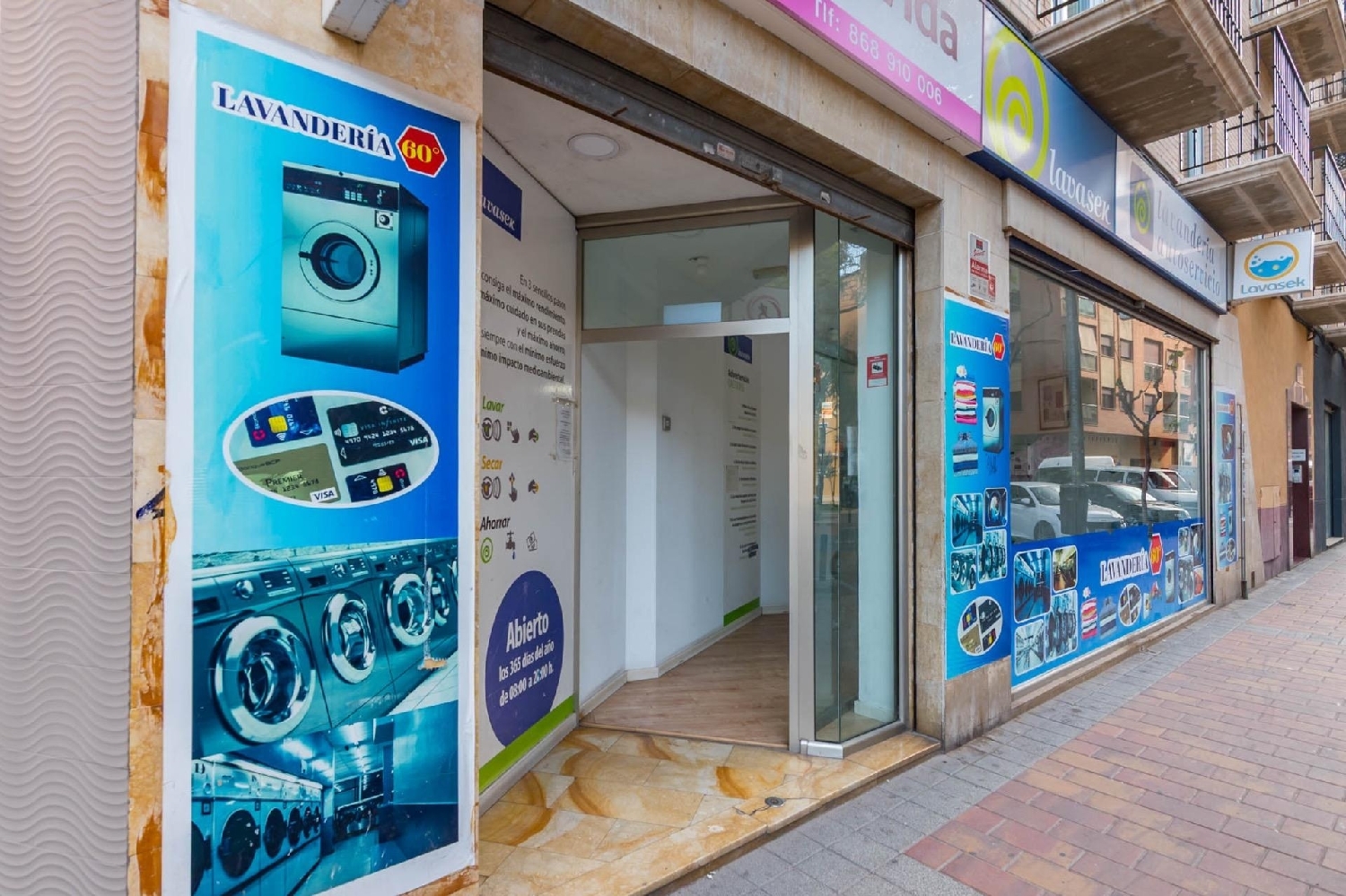  en venta local Castrillo De Murcia Odra-Pisuerga 7