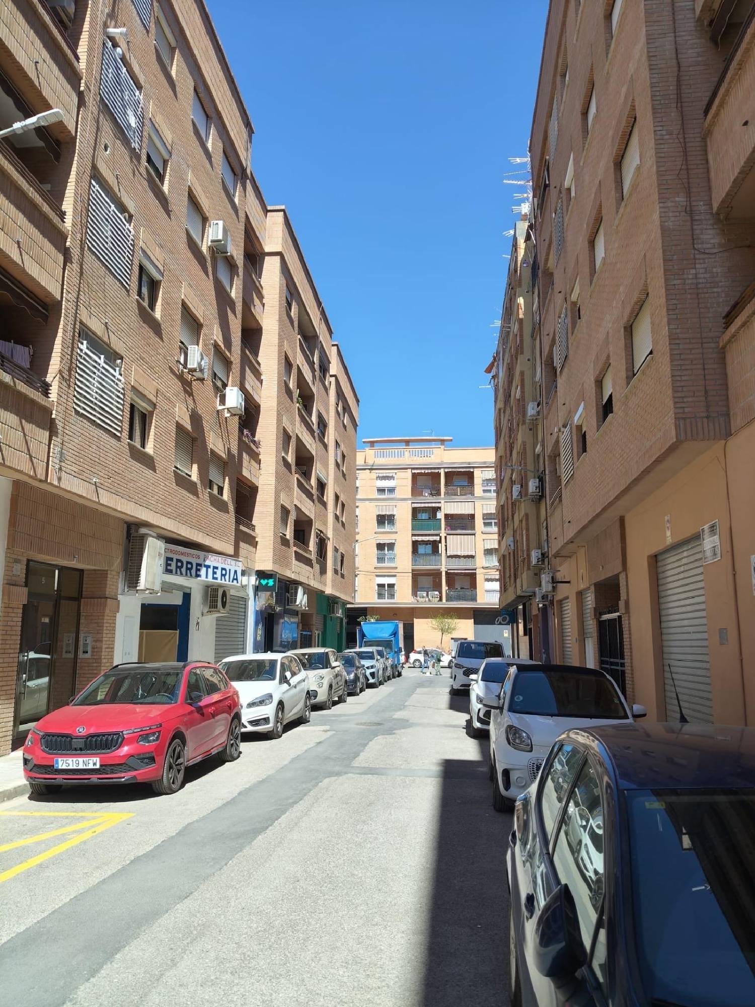 till salu lokal Catarroja Horta Sud 6