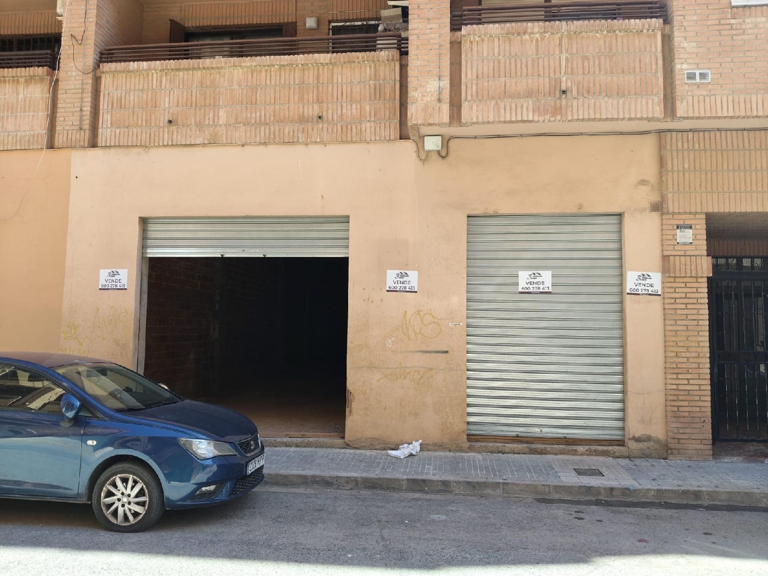 till salu lokal Catarroja Horta Sud 8