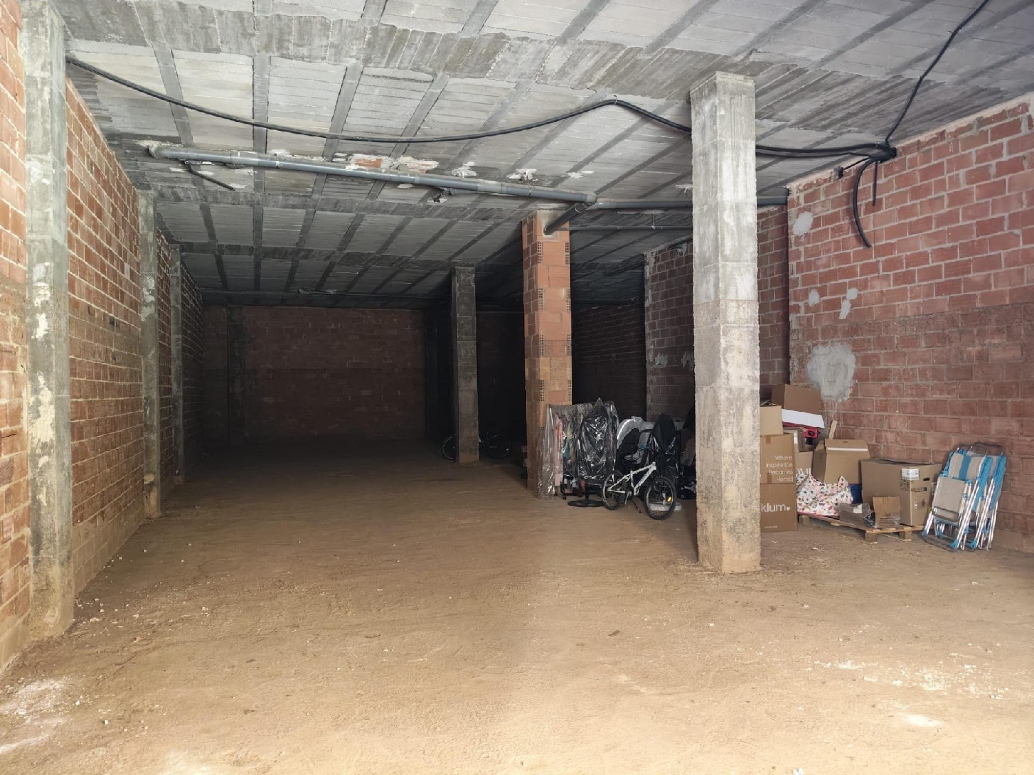 till salu lokal Catarroja Horta Sud 5