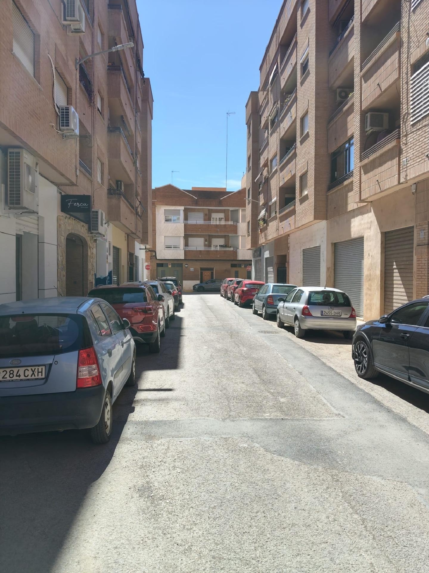 till salu lokal Catarroja Horta Sud 7