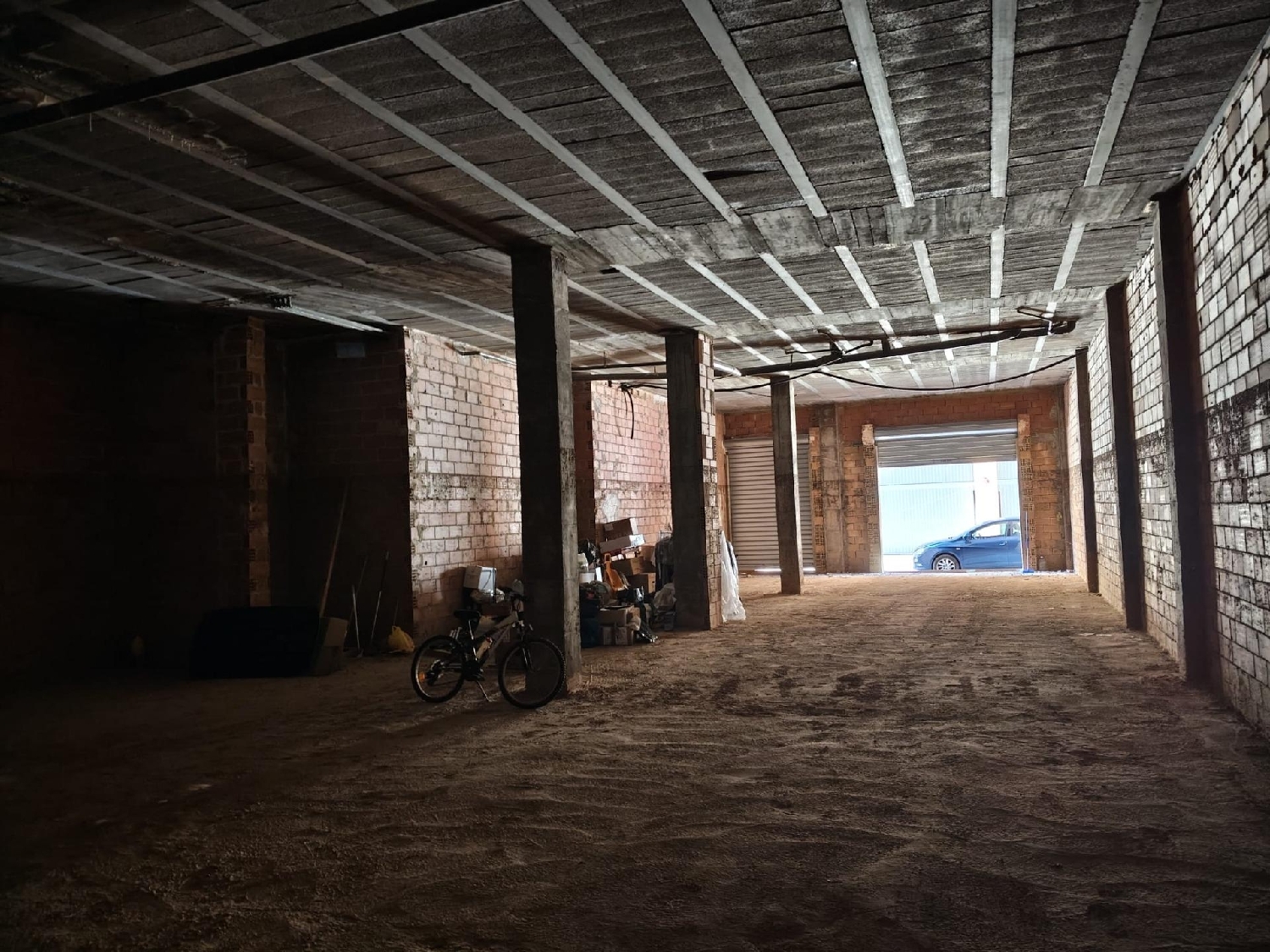 till salu lokal Catarroja Horta Sud 3