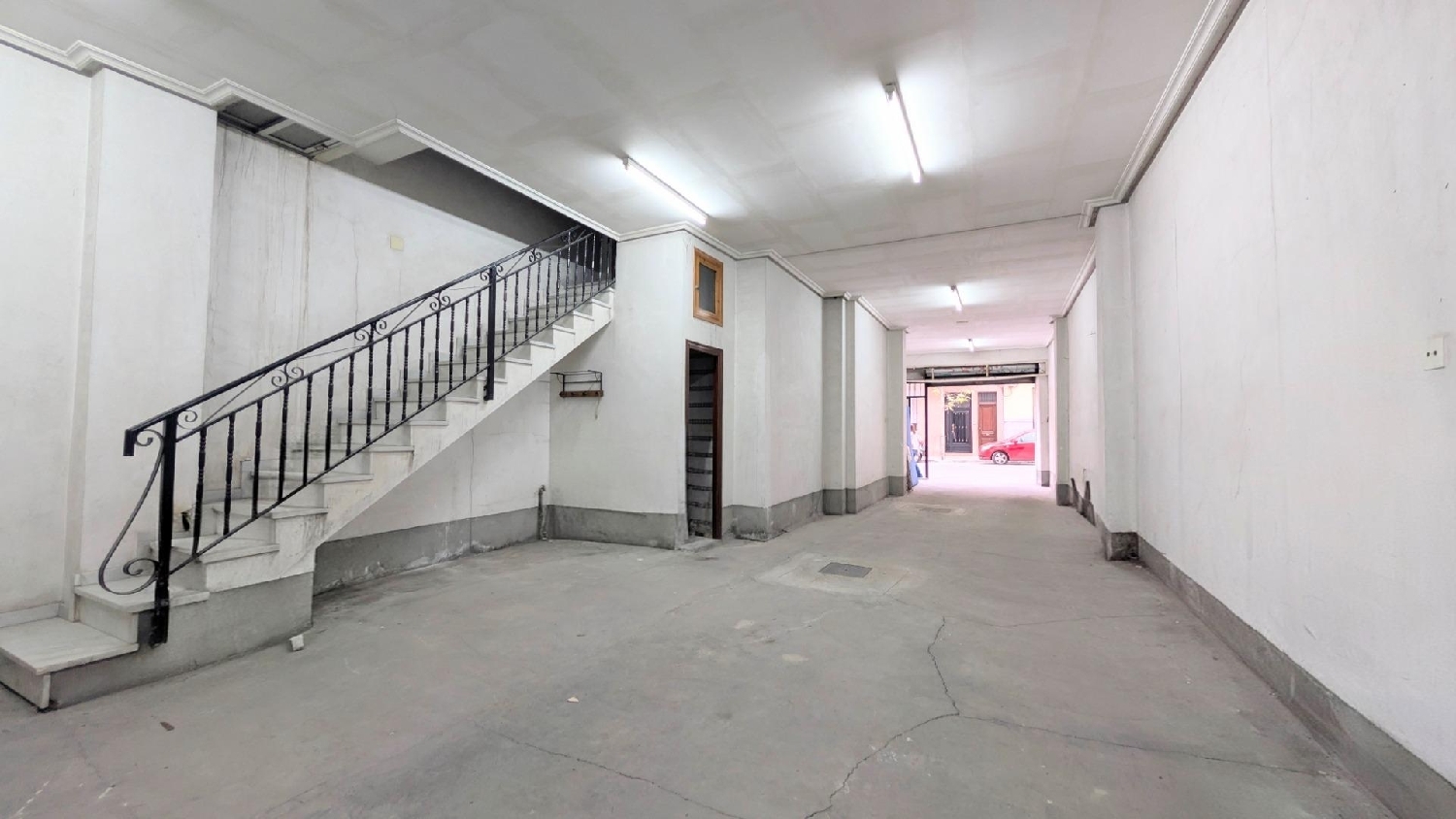  till salu lokal Cheda Arzúa 1