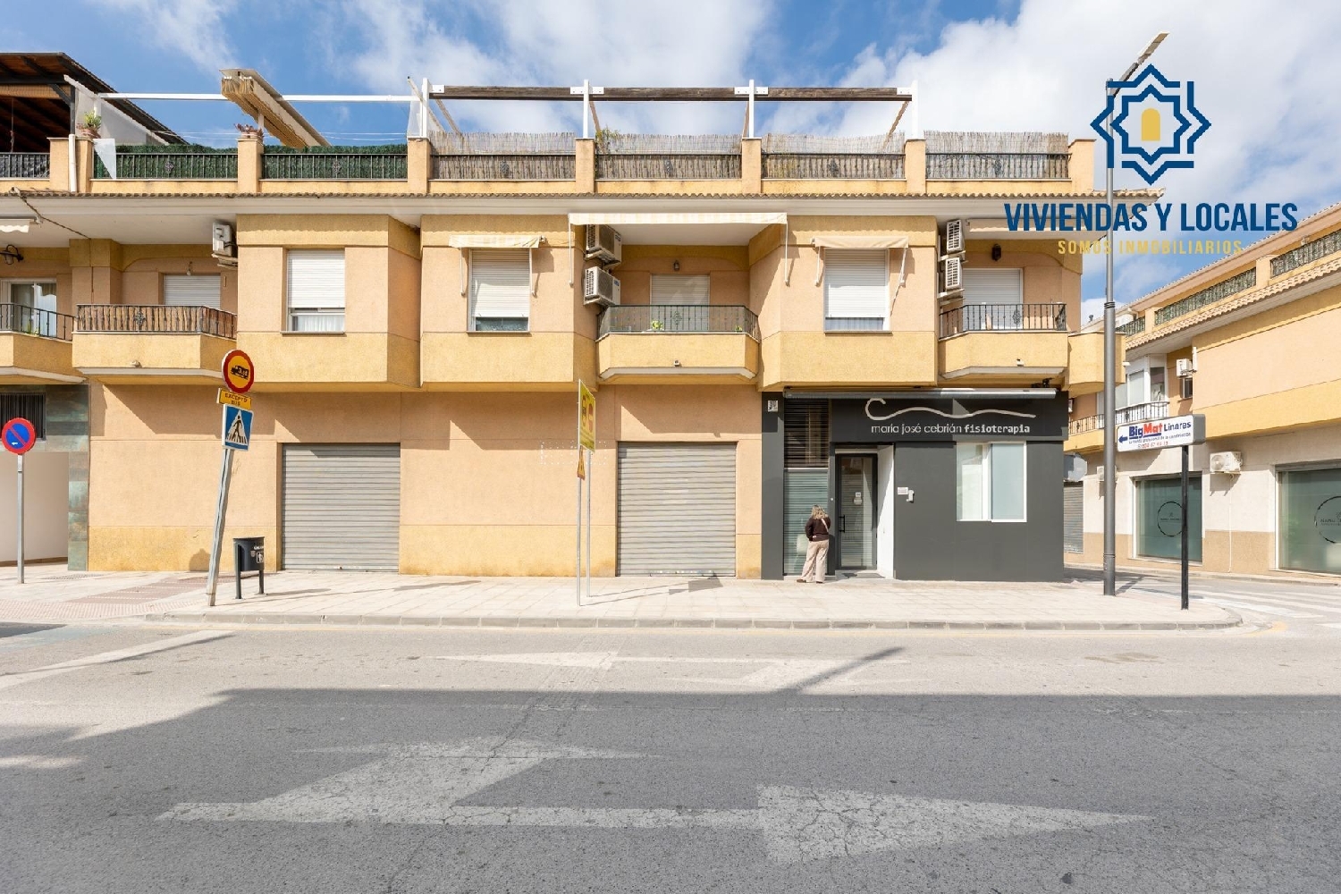  for sale commercial premise Churriana De La Vega Vega De Granada 1