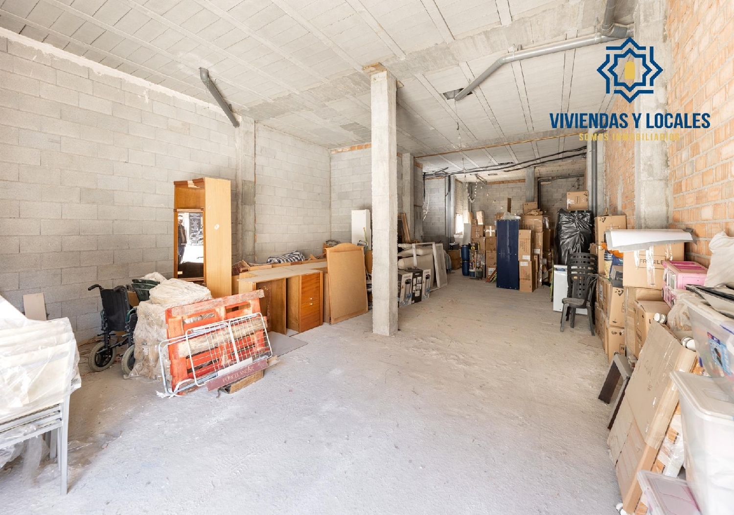  for sale commercial premise Churriana De La Vega Vega De Granada 3