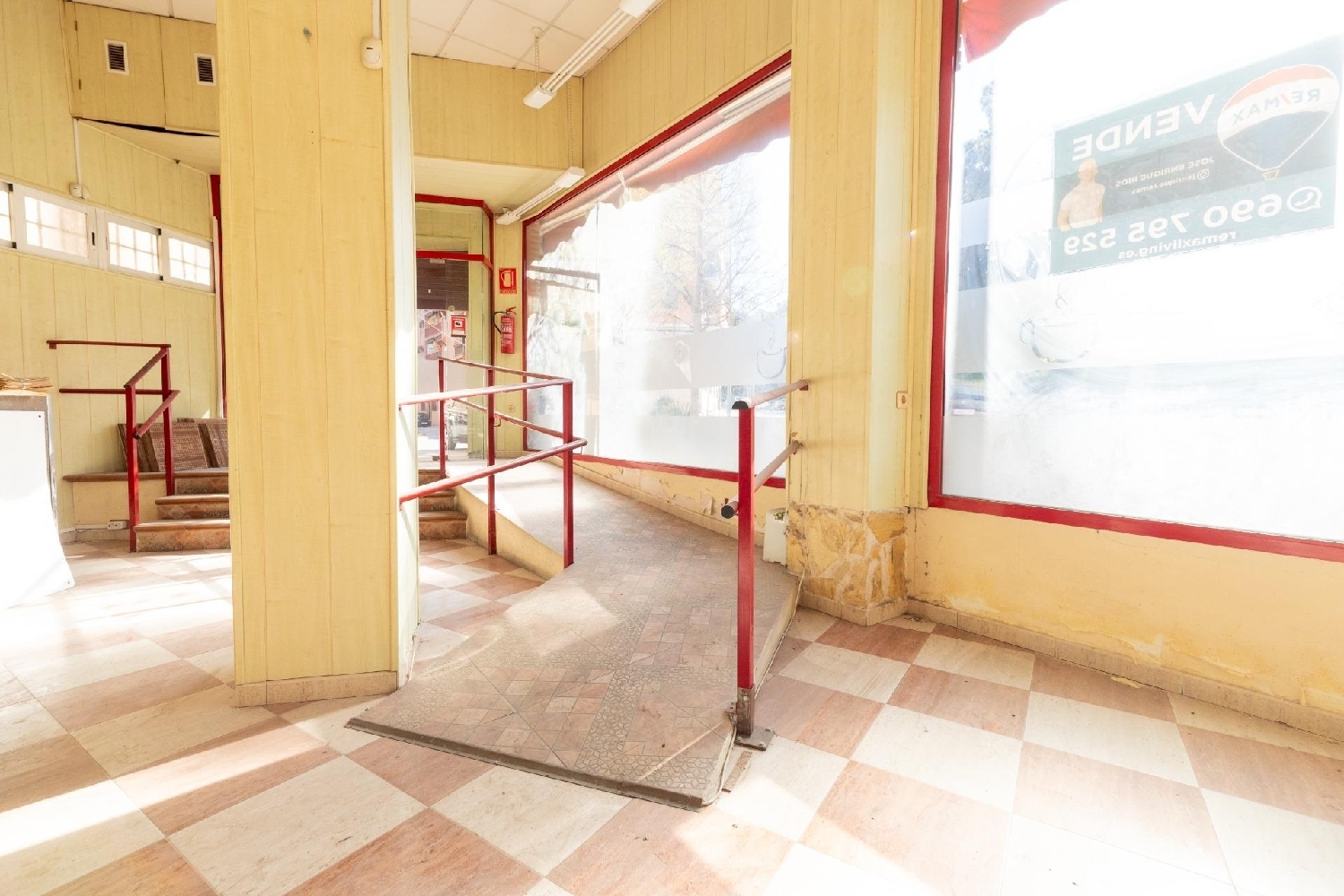  te koop bedrijfsruimte Cieza Vega Alta Del Segura 4