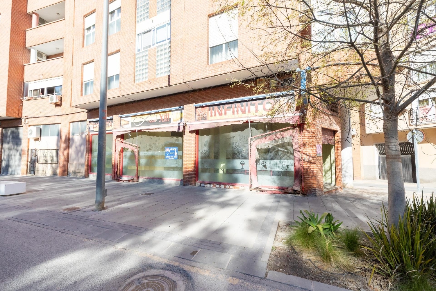  te koop bedrijfsruimte Cieza Vega Alta Del Segura 2