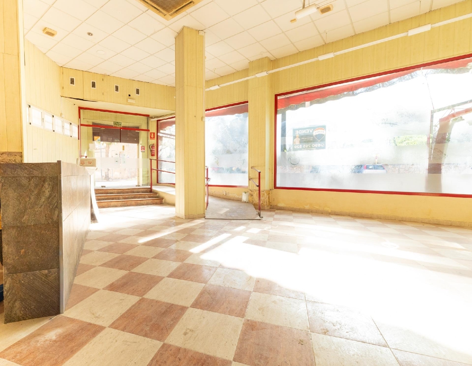  te koop bedrijfsruimte Cieza Vega Alta Del Segura 6