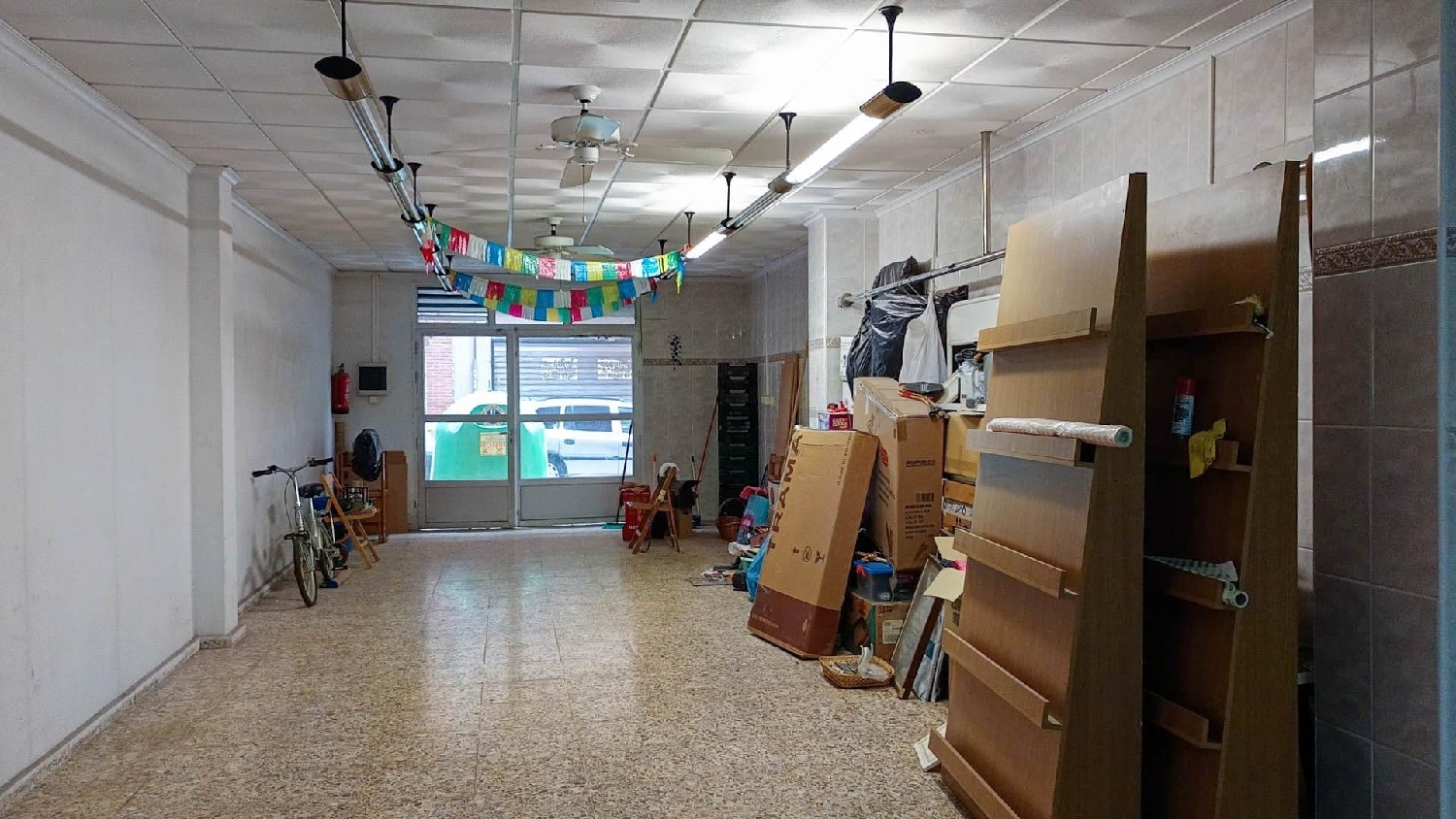  till salu lokal Crevillent Baix Vinalopó 3