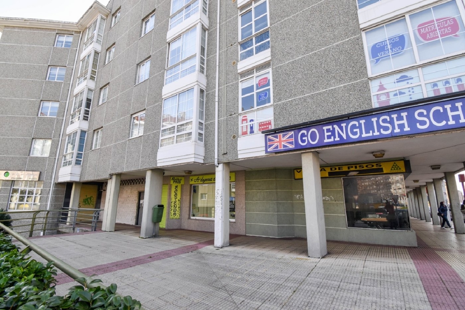  kaufen Gewerberaum Culleredo Coruña 1