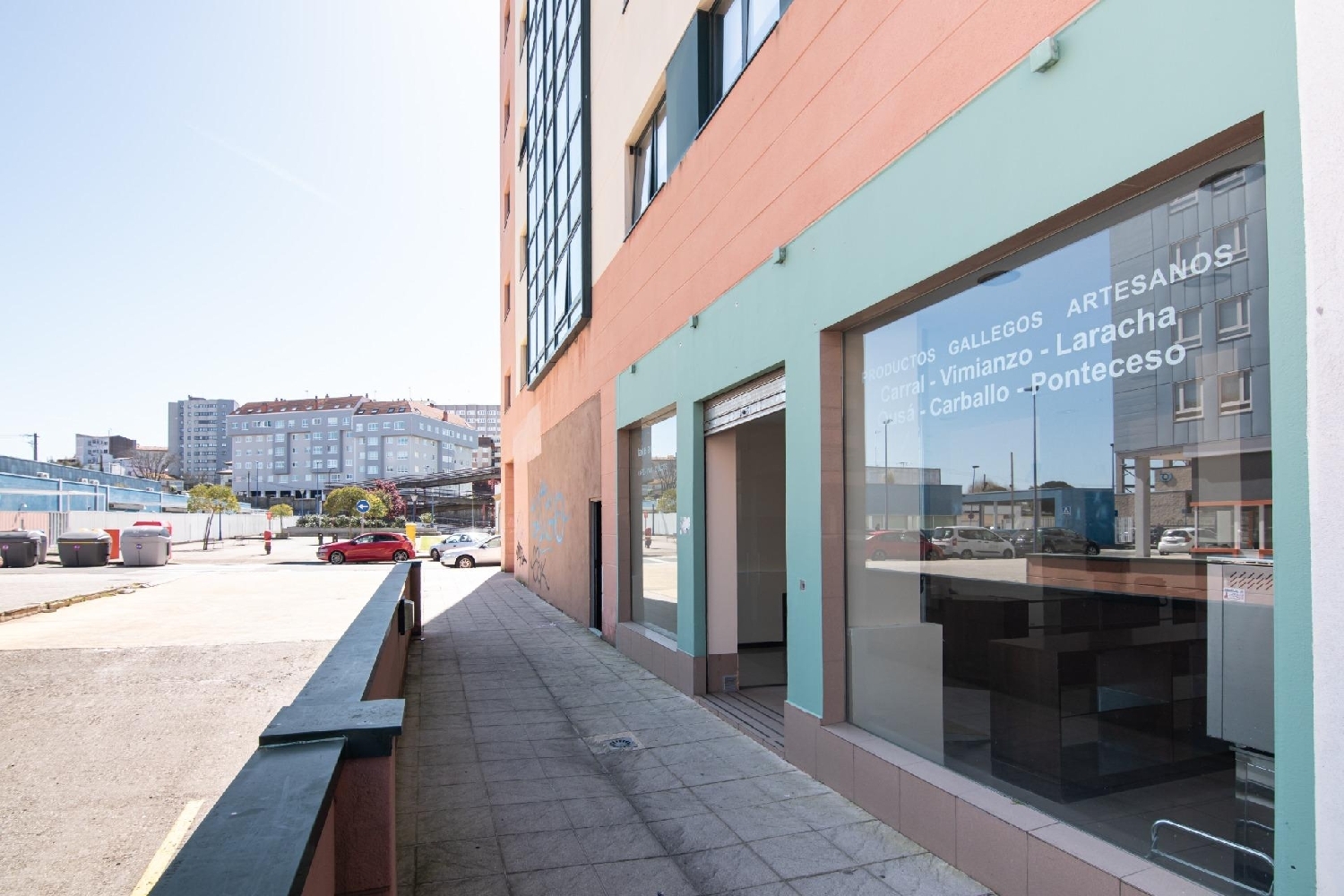  for sale commercial premise Culleredo Coruña 1