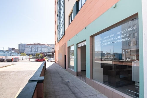 Culledero Coruña commercial premise foto 6367327