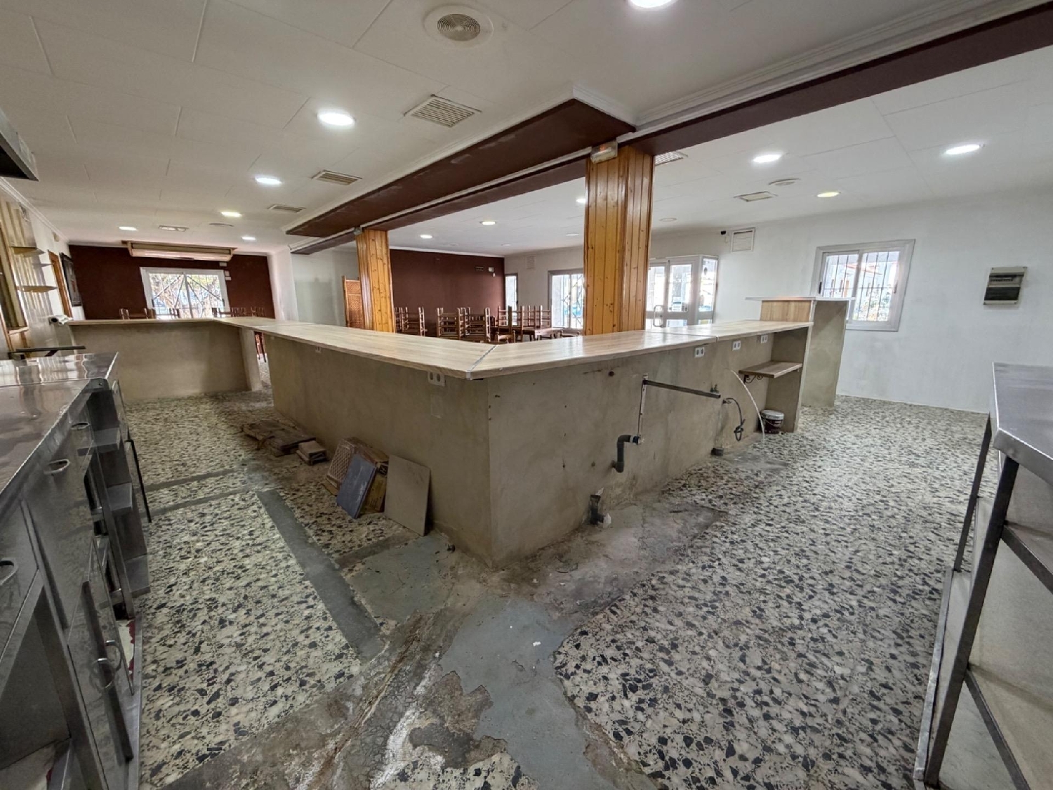  till salu lokal Domeño Serranos (Los) 7