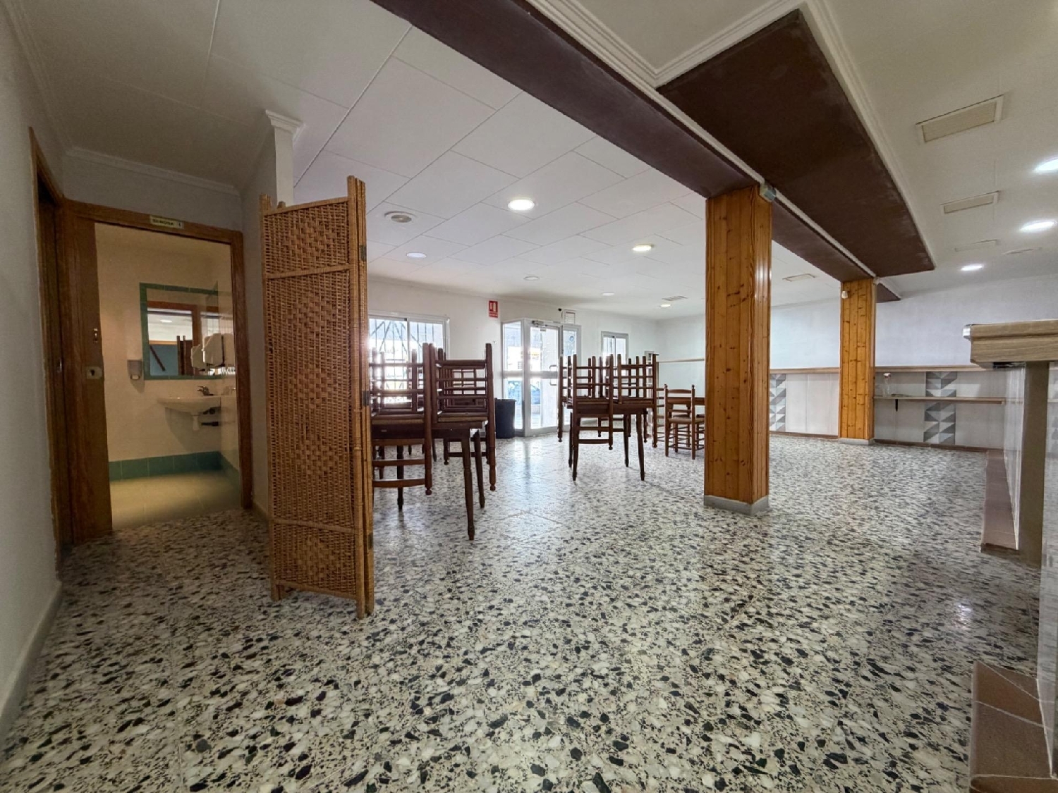  till salu lokal Domeño Serranos (Los) 5