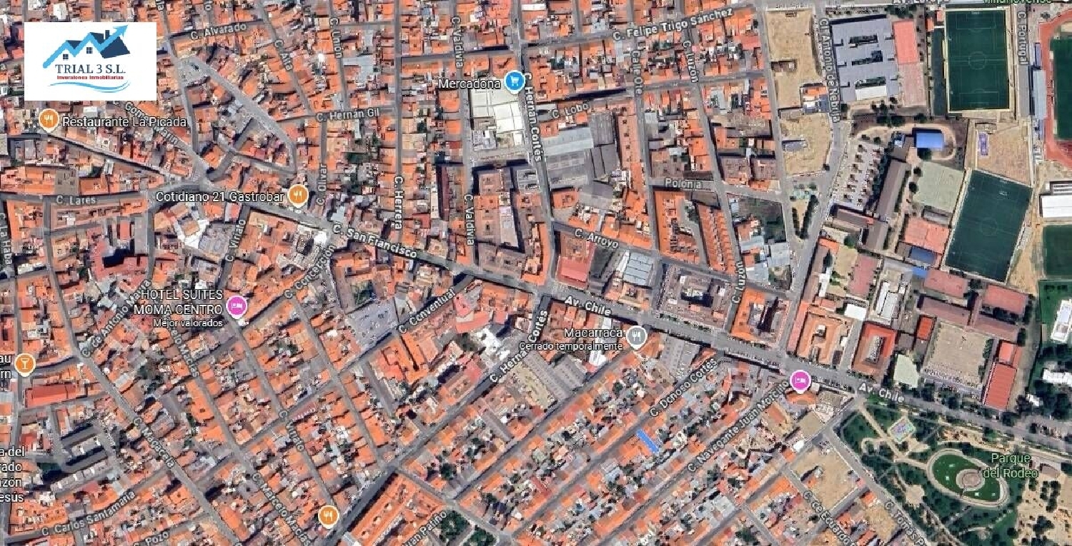  for sale commercial premise Don Benito Don Benito 3