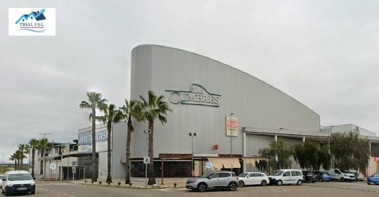  for sale commercial premise Don Benito Don Benito 2