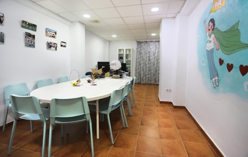 Dos Hermanas Málaga-Costa Del Sol bedrijfsruimte foto 6371664