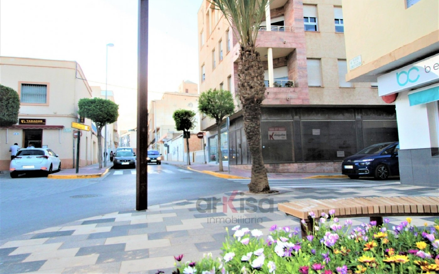 for sale commercial premise El Ejido Poniente Almeriense 3