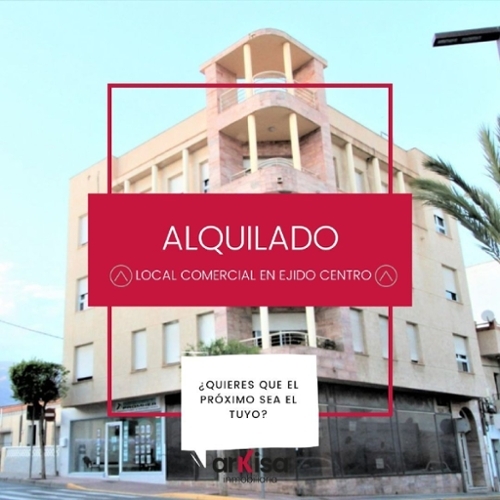 El Ejido Poniente Almeriense commercial premise foto 6376495