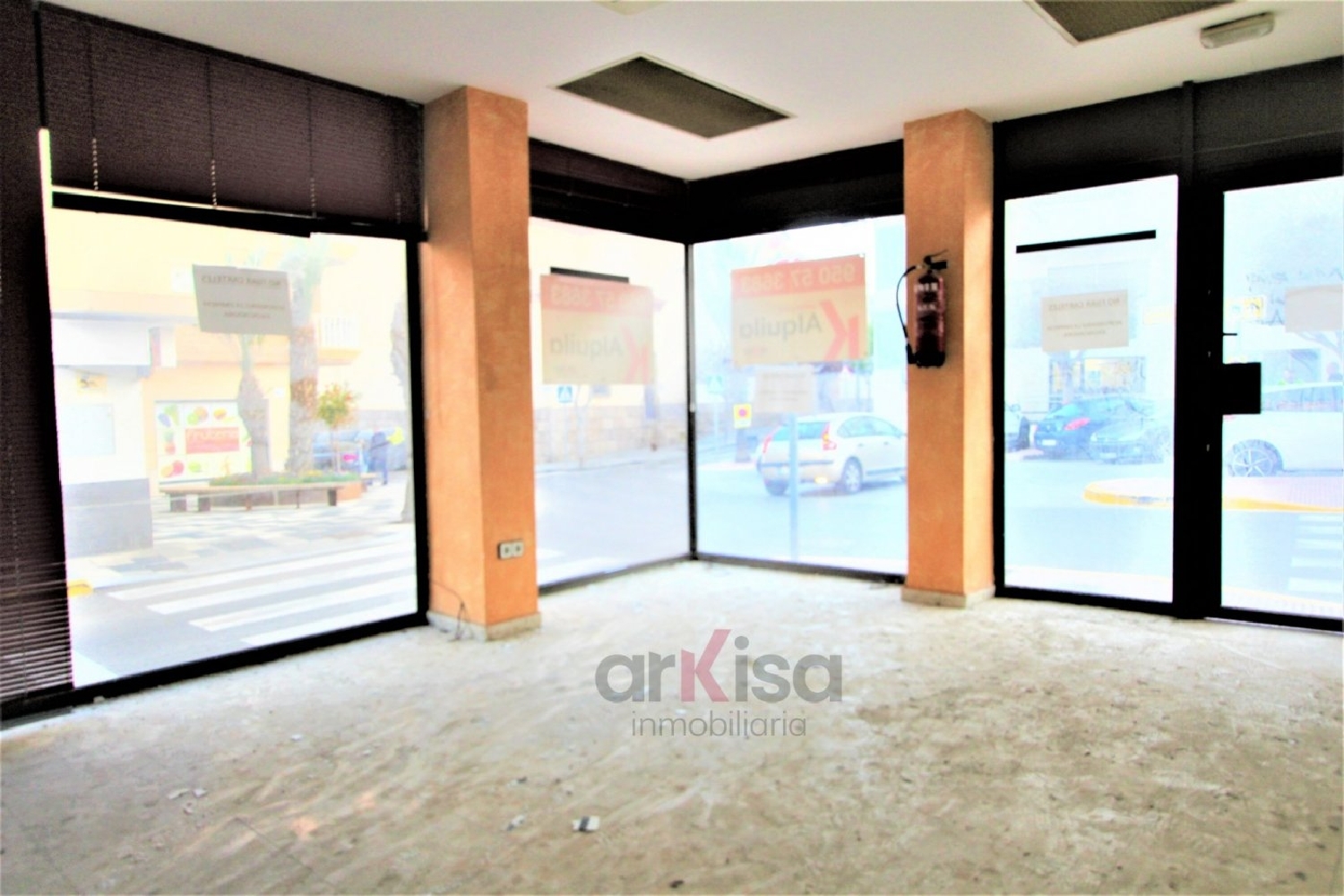  for sale commercial premise El Ejido Poniente Almeriense 8