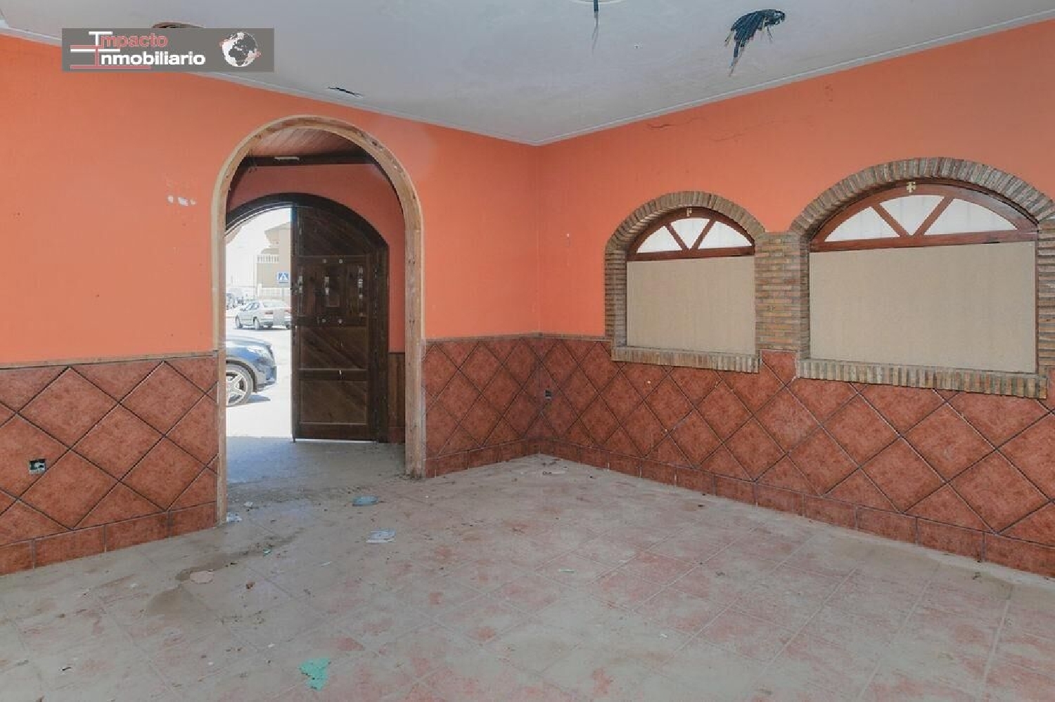  à vendre local commercial El Ejido Poniente Almeriense 4