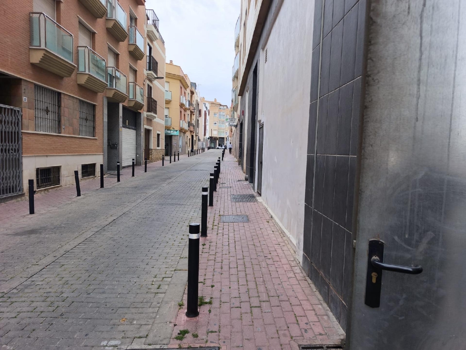 kaufen Gewerberaum El Ejido Poniente Almeriense 3