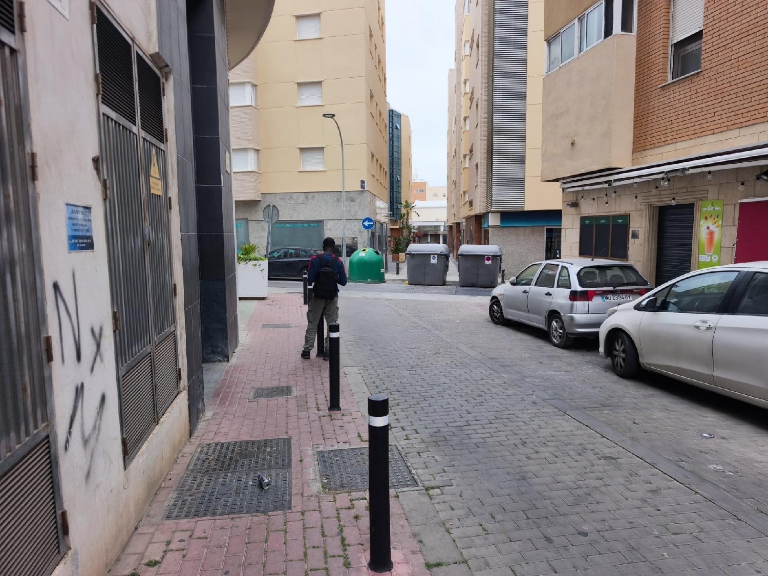 kaufen Gewerberaum El Ejido Poniente Almeriense 2