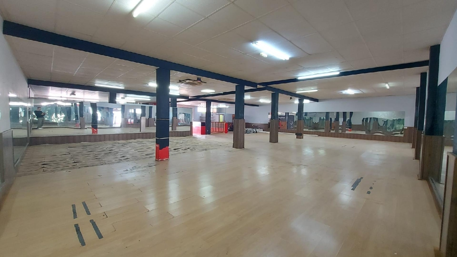 kaufen Gewerberaum El Ejido Poniente Almeriense 7