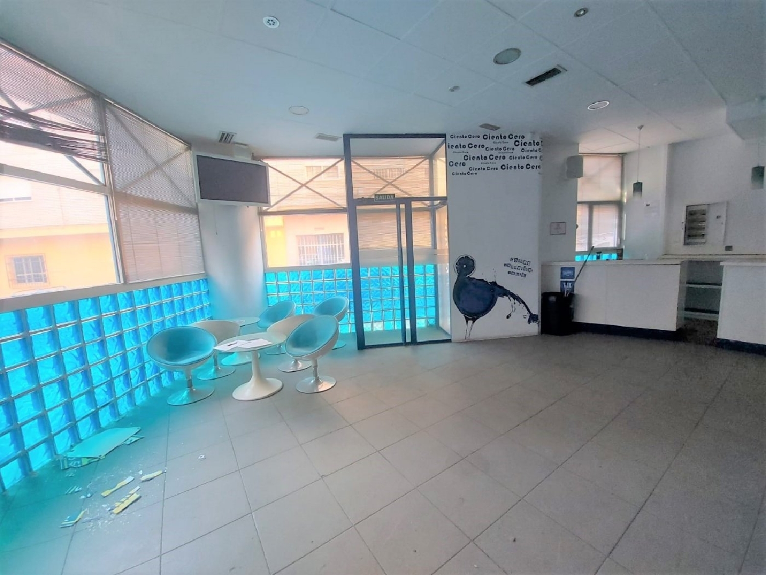  till salu lokal El Ejido Poniente Almeriense 6