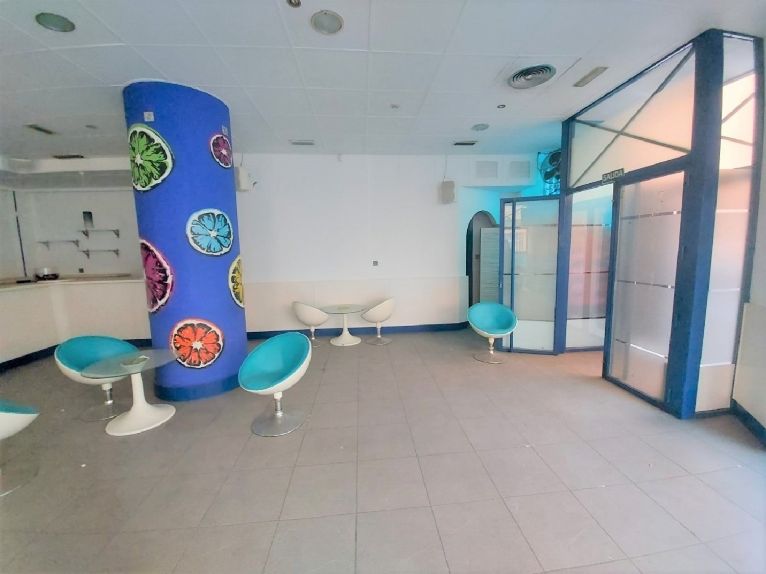  till salu lokal El Ejido Poniente Almeriense 2