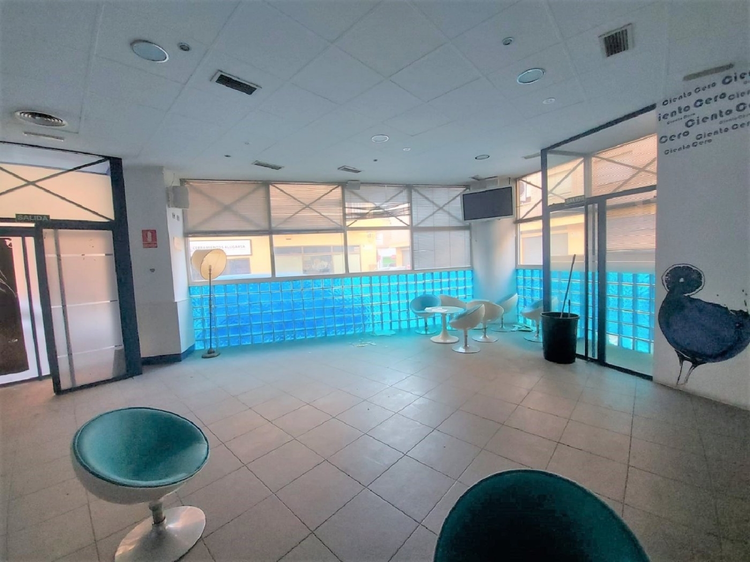  till salu lokal El Ejido Poniente Almeriense 8