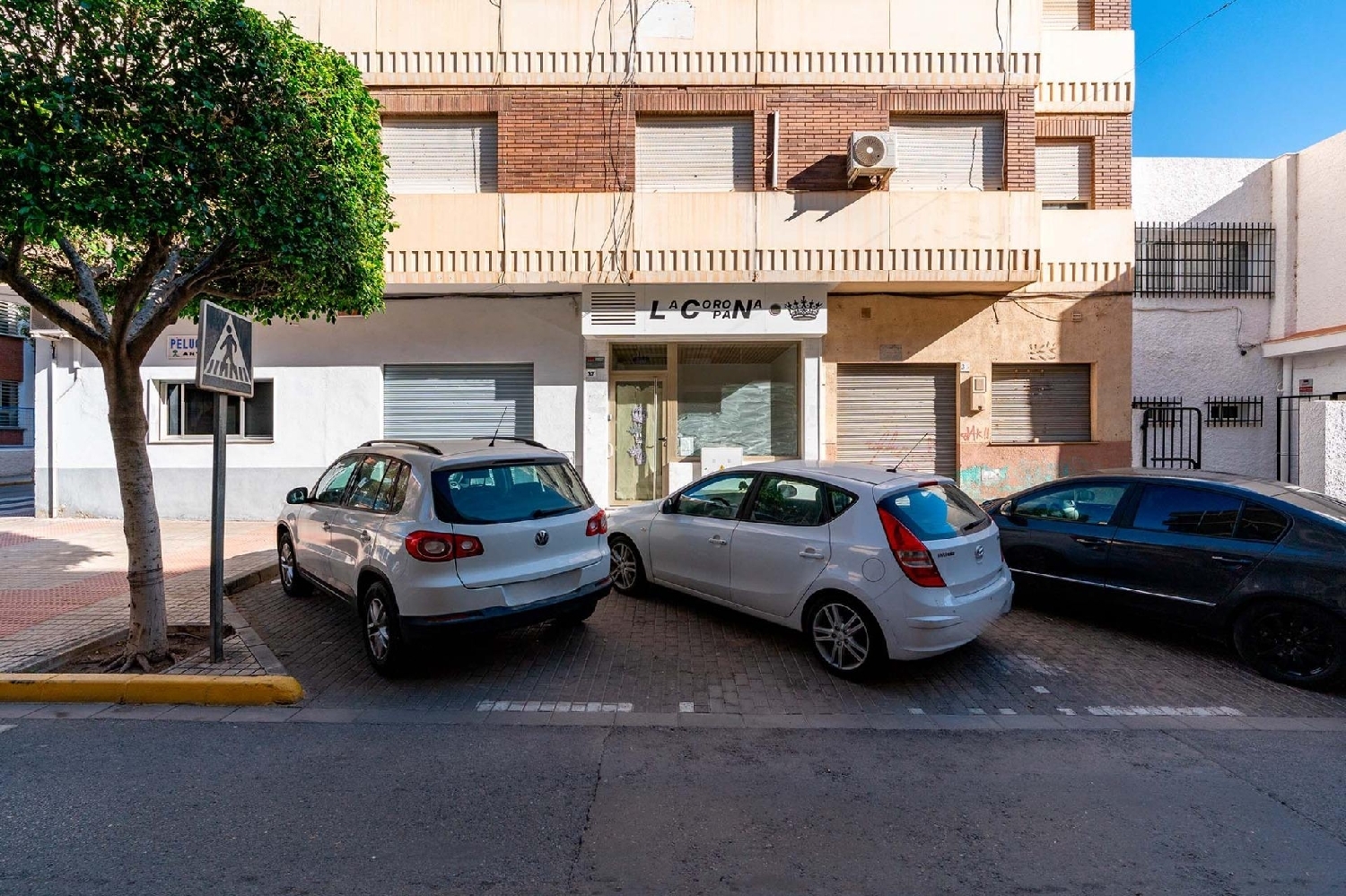  à vendre local commercial El Ejido Poniente Almeriense 2