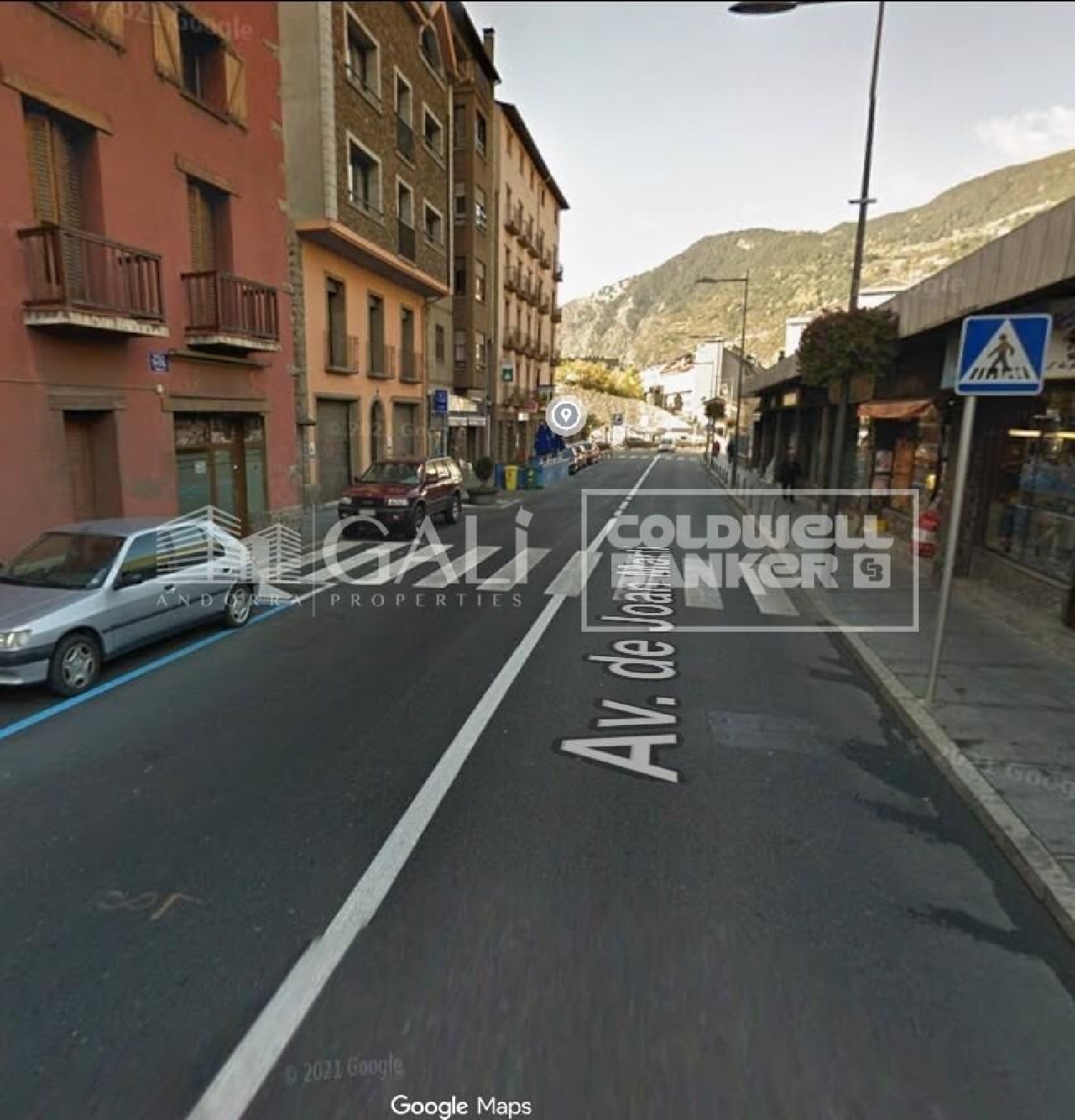  till salu lokal Encamp Encamp 2